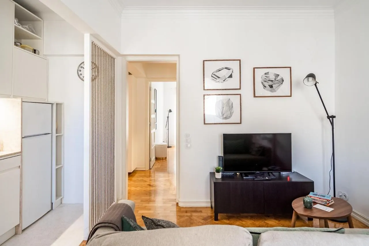Apartment Akicity Ourique Orange Lissabon Portugal