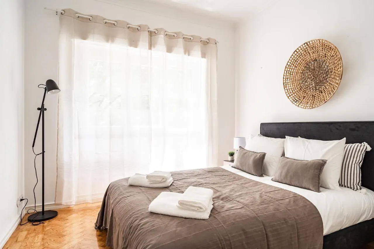 Appartement Akicity Ourique Orange Lissabon